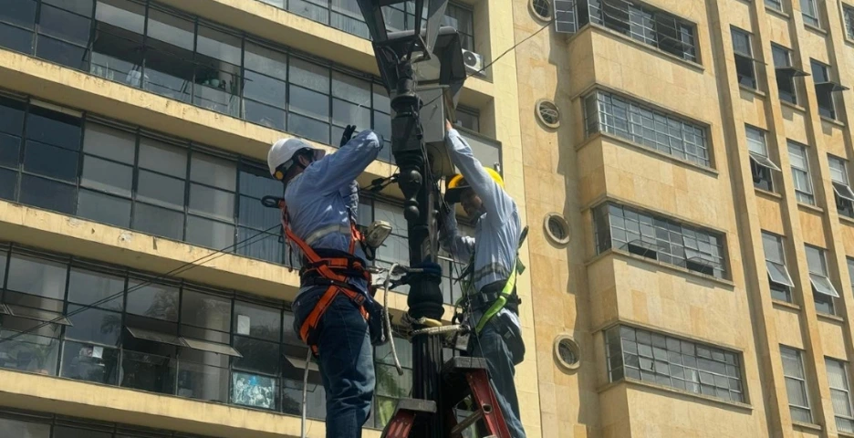 Reparaciones y mantenimientos — Jueves, 1 de enero de 2026